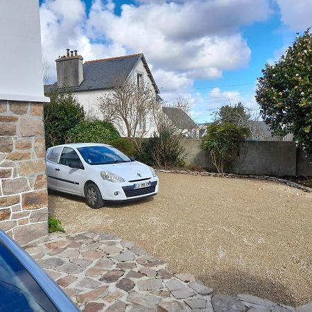 Maison Spacieuse Entre La Ville Et La Cote サン・マルタン・デ・シャン エクステリア 写真