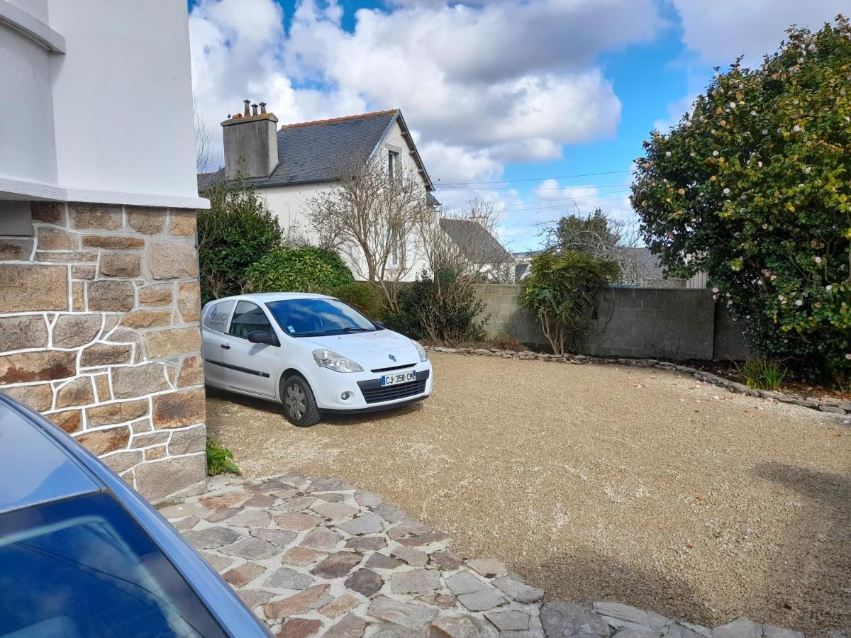 Maison Spacieuse Entre La Ville Et La Cote サン・マルタン・デ・シャン エクステリア 写真
