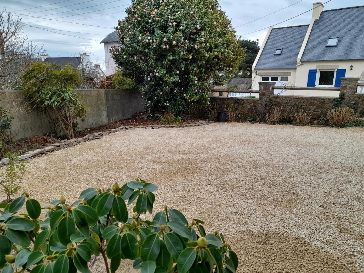 Maison Spacieuse Entre La Ville Et La Cote サン・マルタン・デ・シャン エクステリア 写真