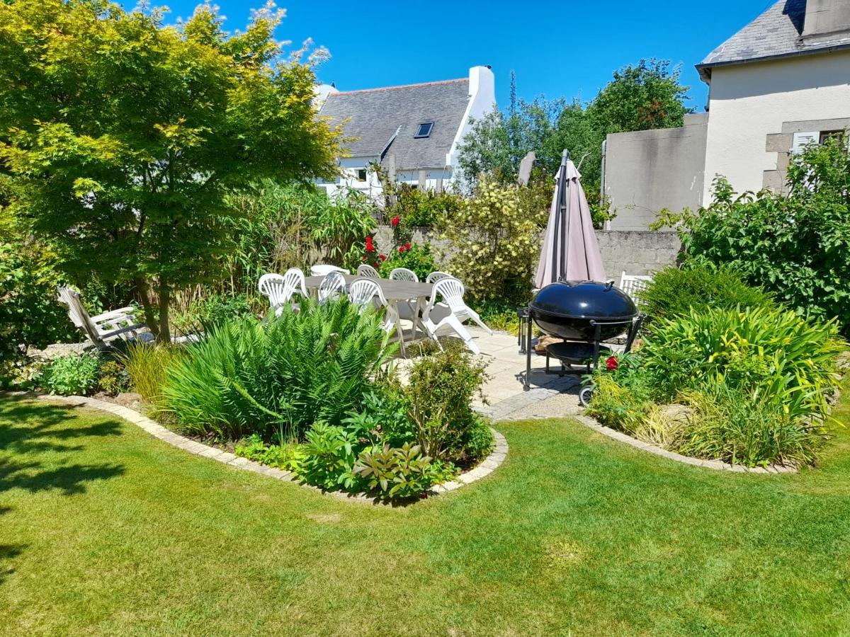 Maison Spacieuse Entre La Ville Et La Cote サン・マルタン・デ・シャン エクステリア 写真