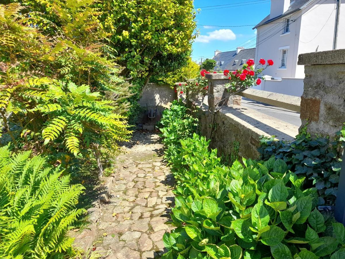 Maison Spacieuse Entre La Ville Et La Cote サン・マルタン・デ・シャン エクステリア 写真