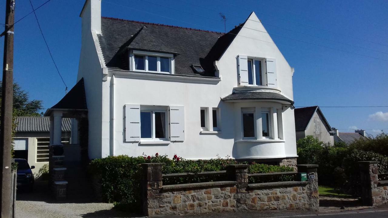 Maison Spacieuse Entre La Ville Et La Cote サン・マルタン・デ・シャン エクステリア 写真