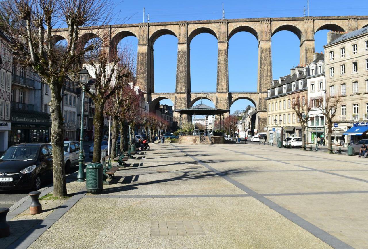 Maison Spacieuse Entre La Ville Et La Cote サン・マルタン・デ・シャン エクステリア 写真