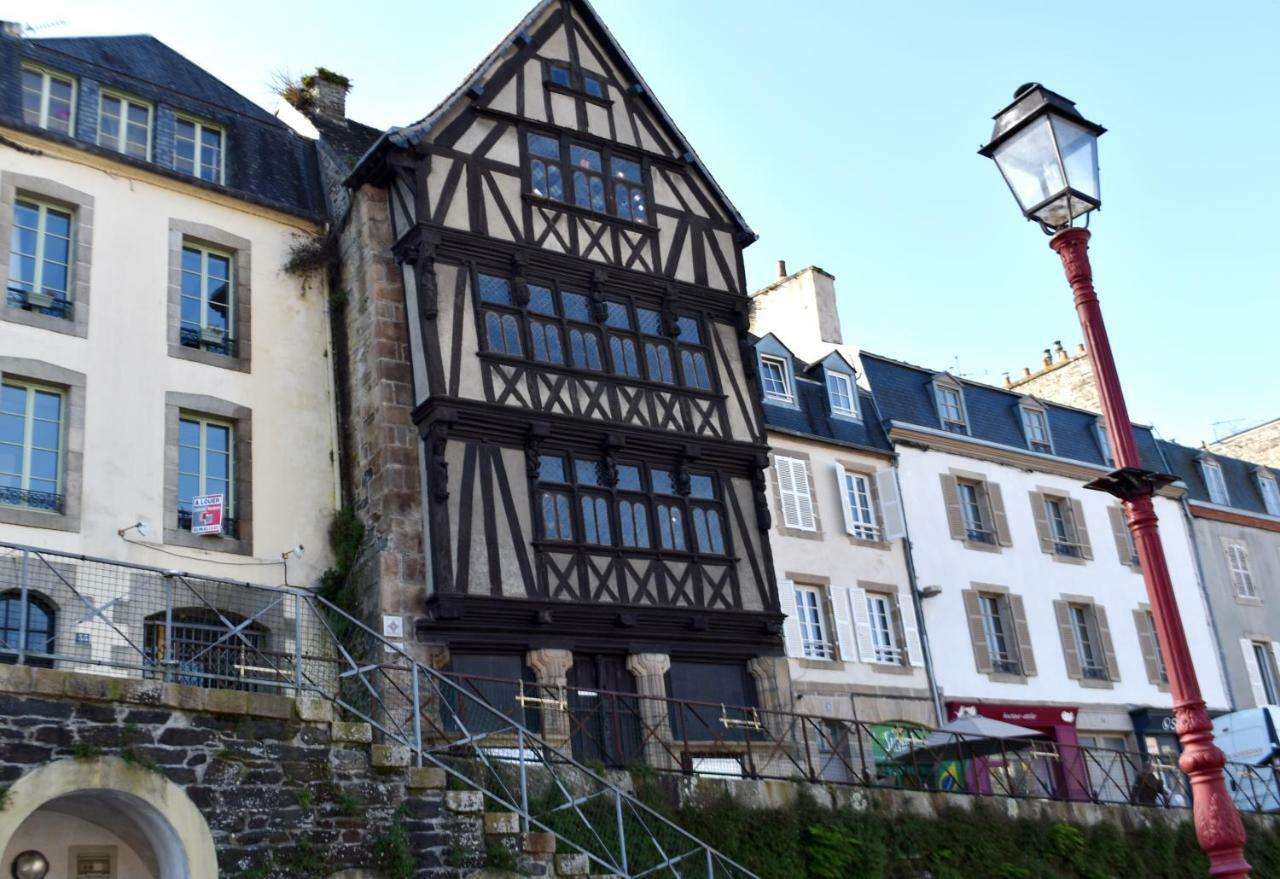Maison Spacieuse Entre La Ville Et La Cote サン・マルタン・デ・シャン エクステリア 写真
